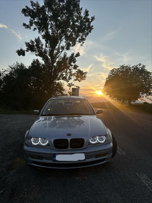 Bmw 318i 1999 m43
