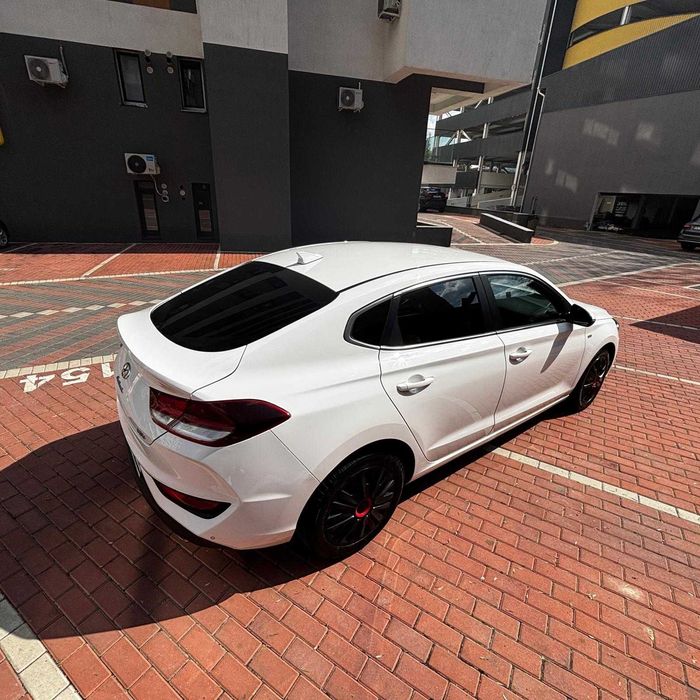 Hyundai I30 Fastback