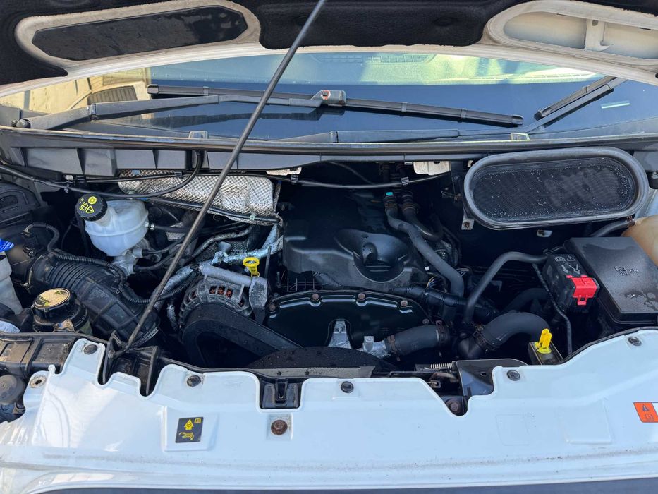 Motor Ford Transit 2.2 TDCI CYRA CYRB 125 cai euro 5