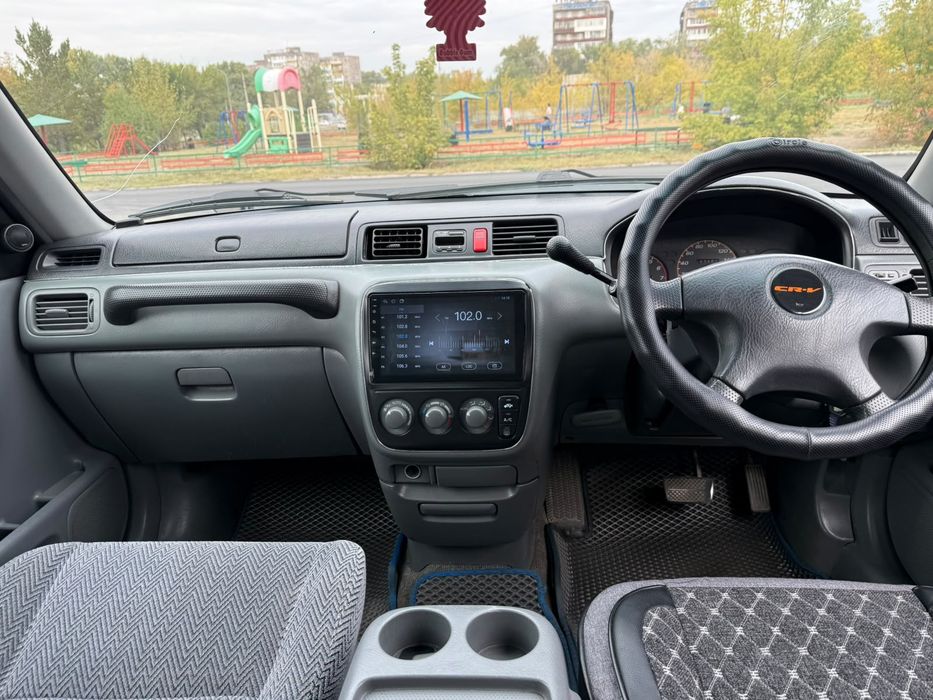 Продам Honda CRV 1996г