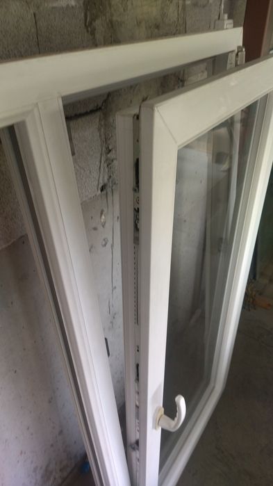PVC дограма TROCAL