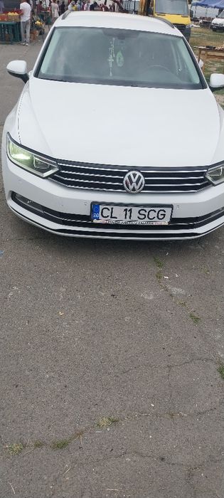 Vw Passat B8 2016 2.0 tdi