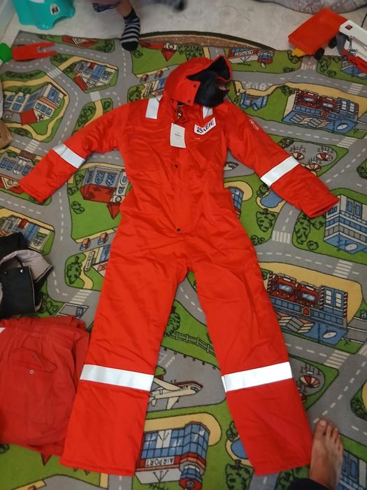 Зимний комбинезон