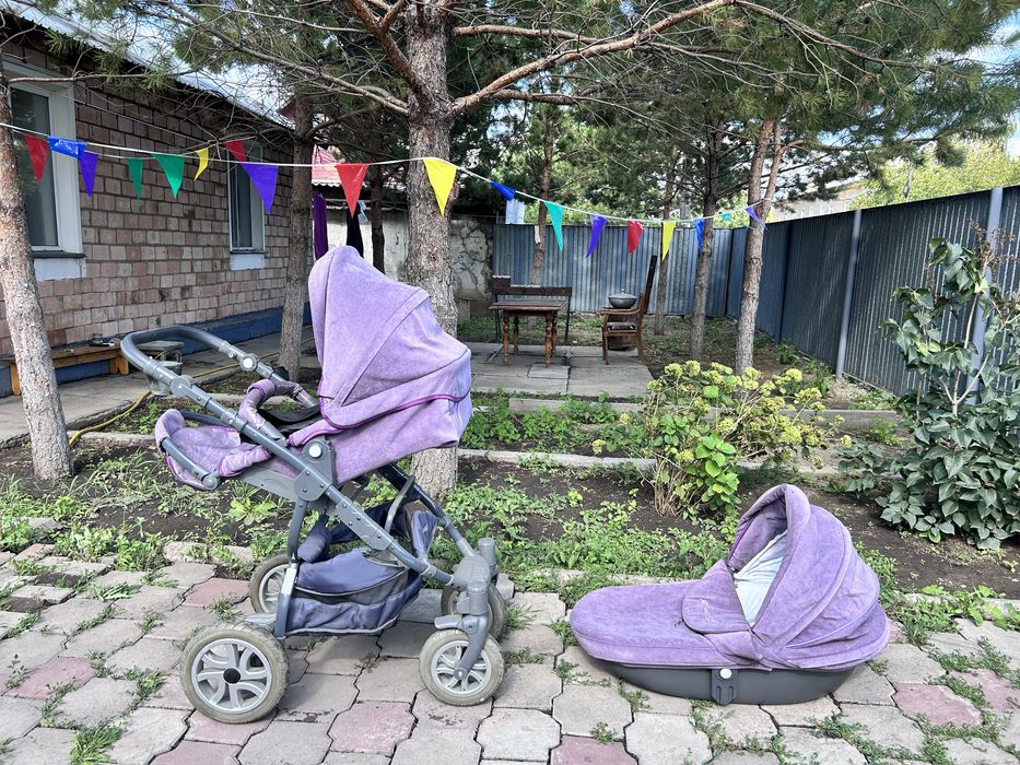 Коляска Lonex. Идеальное состояние