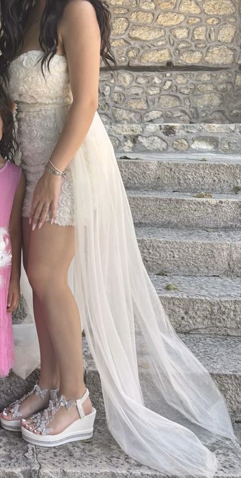 Рокля за бал/сватба