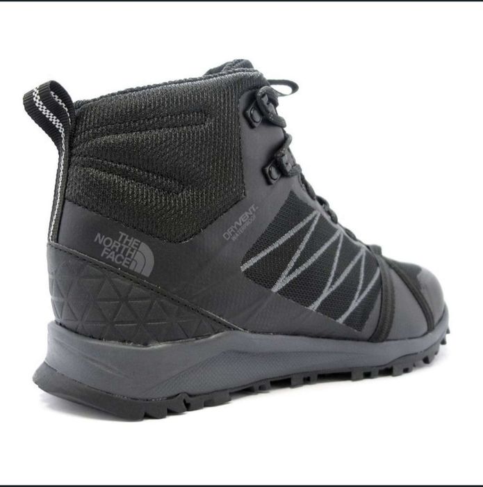 North face обувки