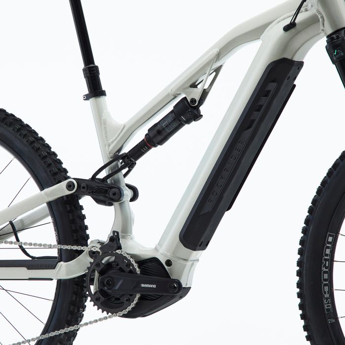 Bicicletă Mtb electrică cu suspensie - produs resigilat Decathlon