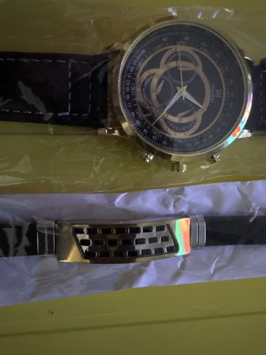 Ceas cu data quartz Shaarms