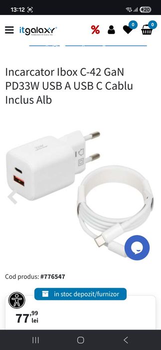Încărcătoare pt iph.samsung.etc
