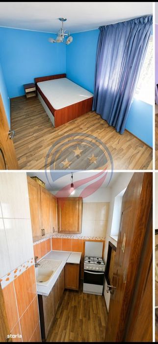 Apartament cu doua camere in zona centrala- Bals