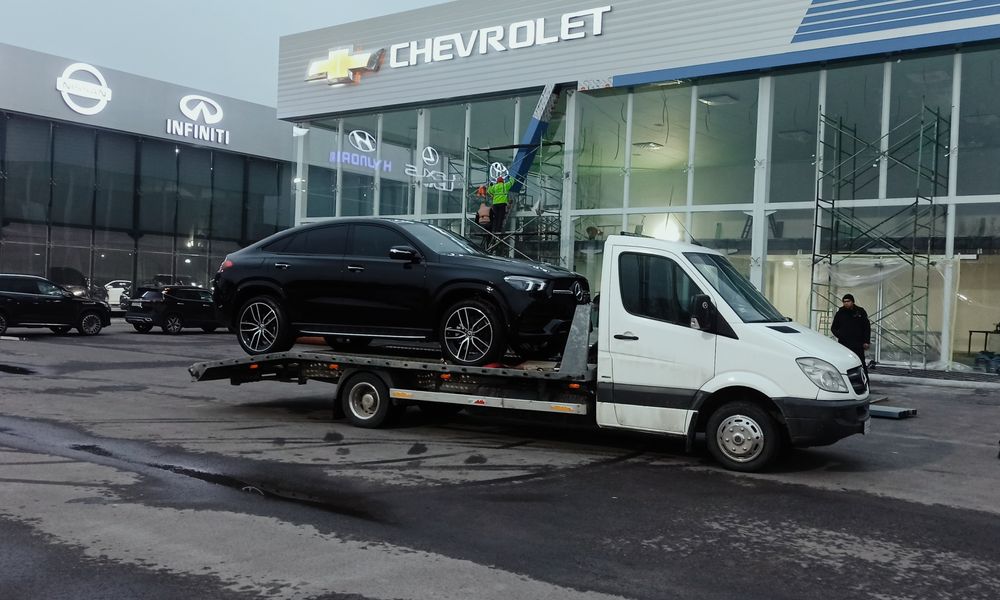 evakuator hizmati 24/7, услуга эвакуатор