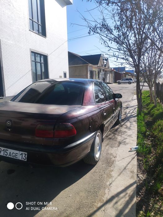 Көлік орташа жағдайда