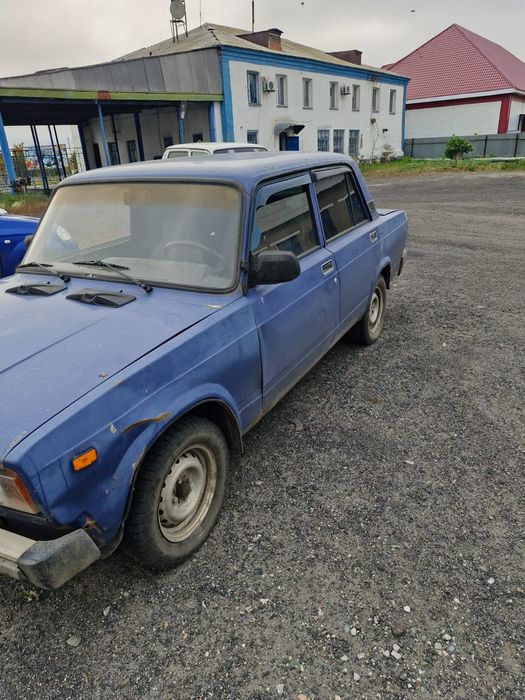 Продам ВАЗ 2107 в хорошем состоянии