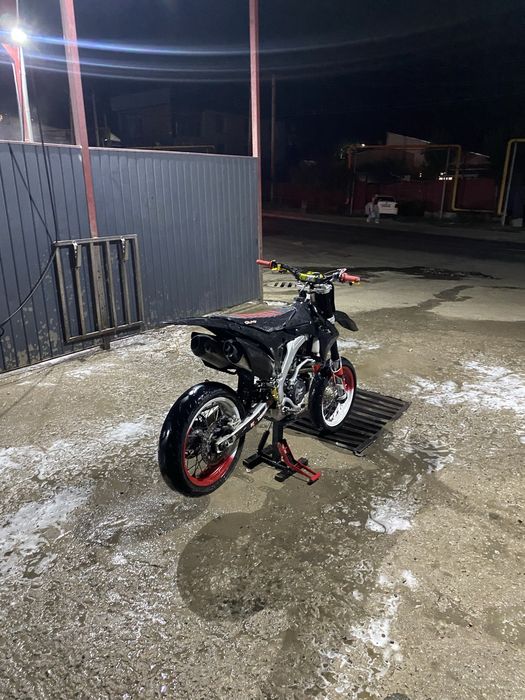 Zuumav cx300r supermoto