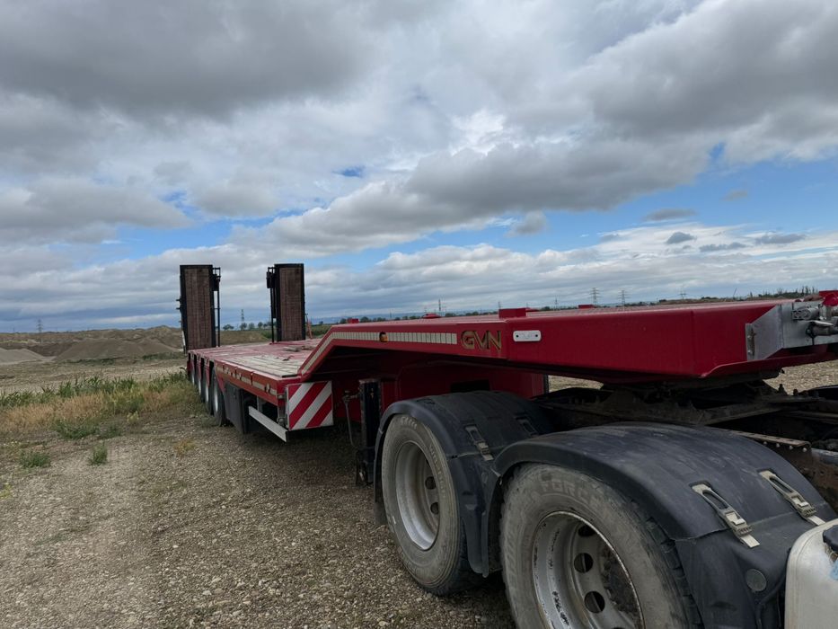 Trailer GVN 68T