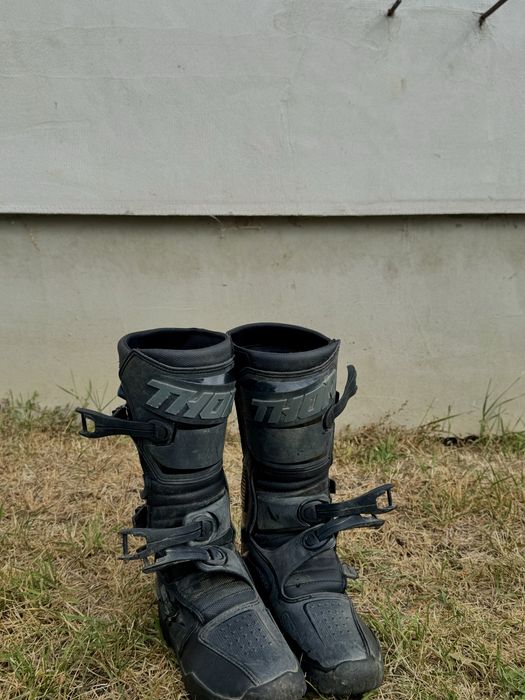 Ghete Enduro Thor