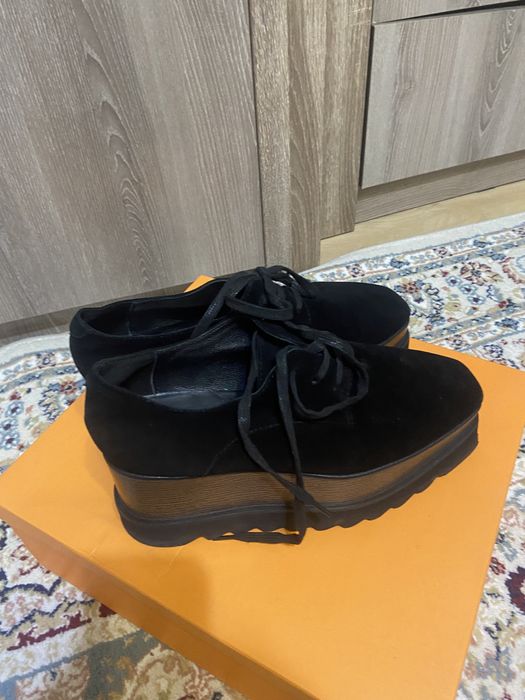 Женские туфли удобные