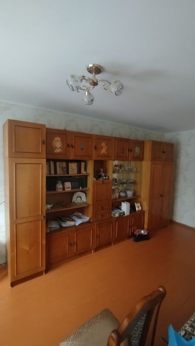 Отдам шкаф стенка