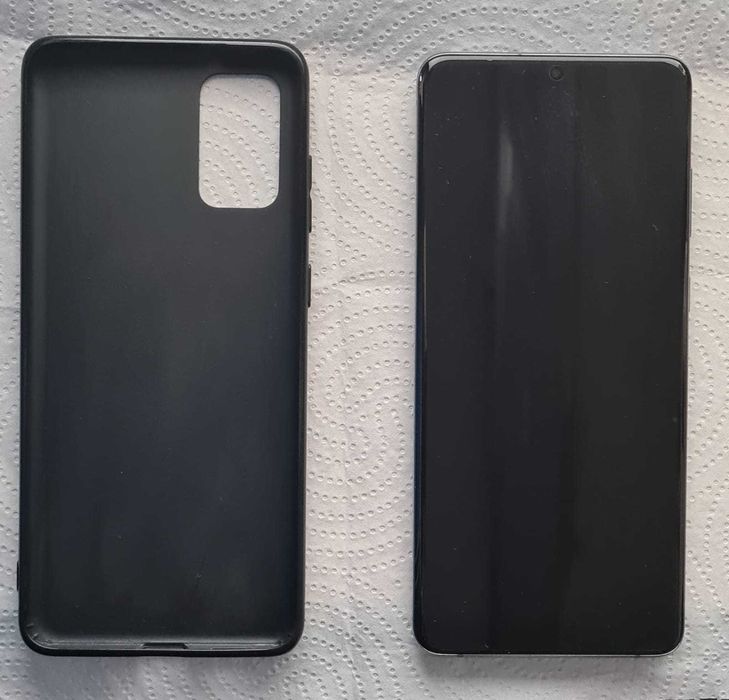 Vand Samsung Galaxy S20 plus 5G