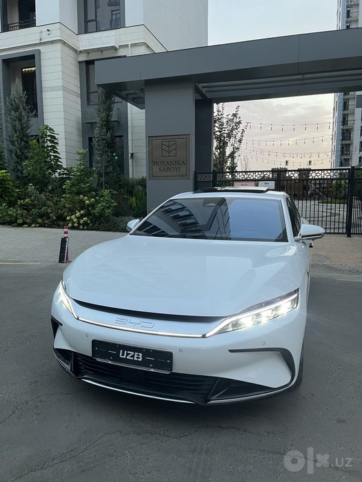 Byd han 3.9 dual motor 610km 23/24
