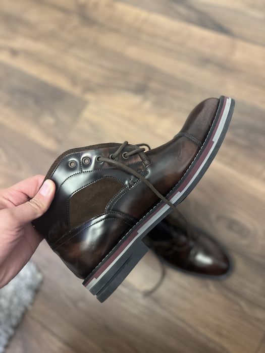 Ghete Wrangler 45-45,5 Barbati 30 cm