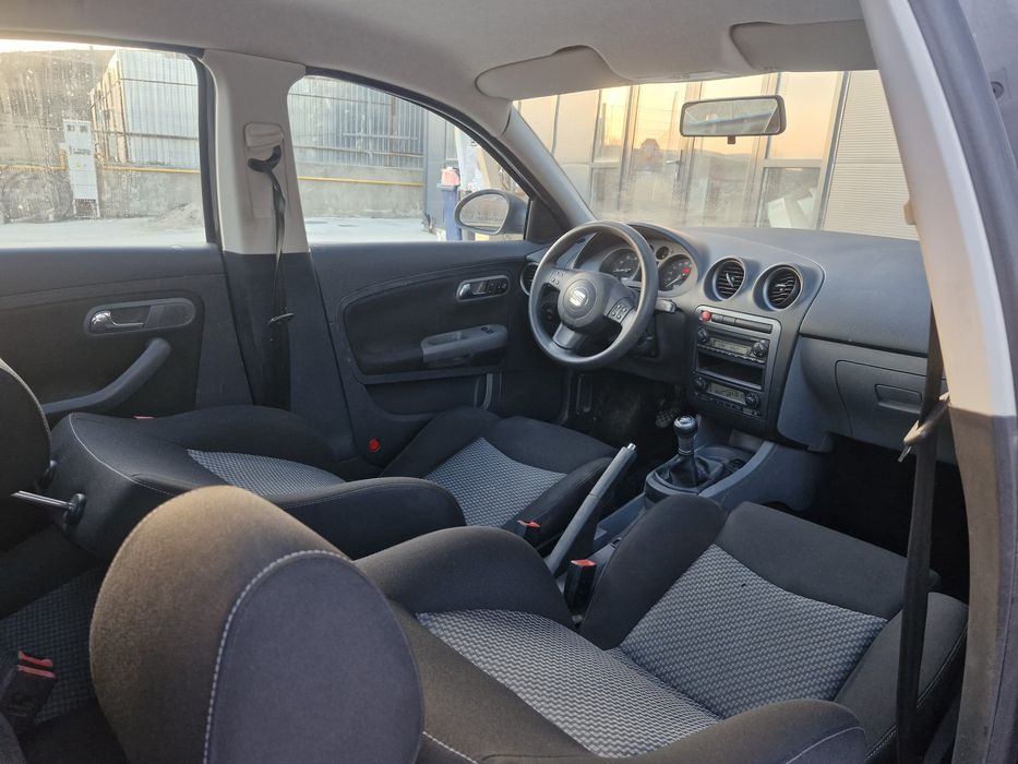 Seat Ibiza 2009 1.4 MPI benzina 68cp 205.000km reali