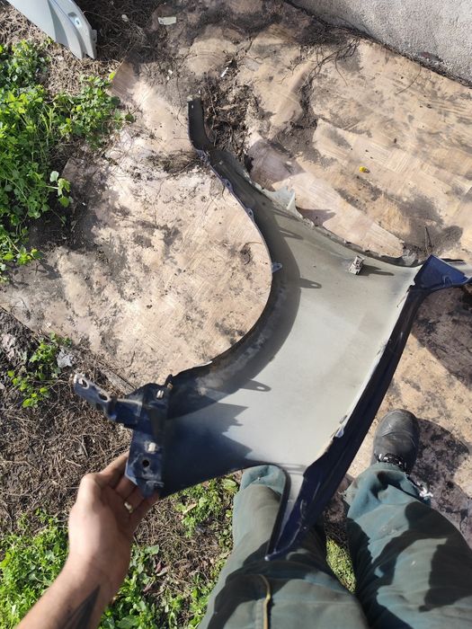 Ляв и Десен калник -Hyundai Santa fe 2-2010