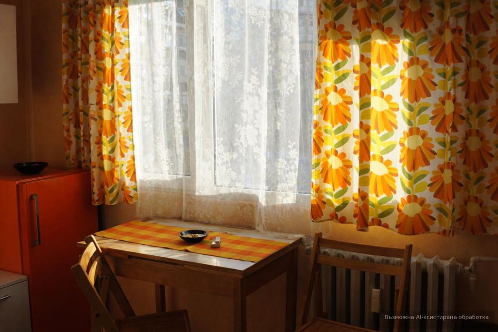 Едностаен апартамент в ж.к. Света Троица.
