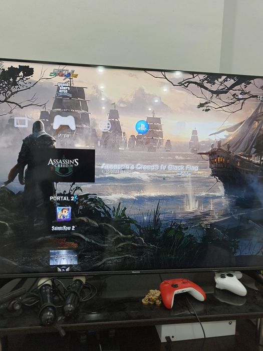 Продам playstation 3 superslim