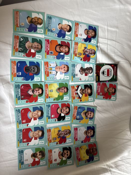 Fifa World Cup 2026 Panini оригинальные наклейки