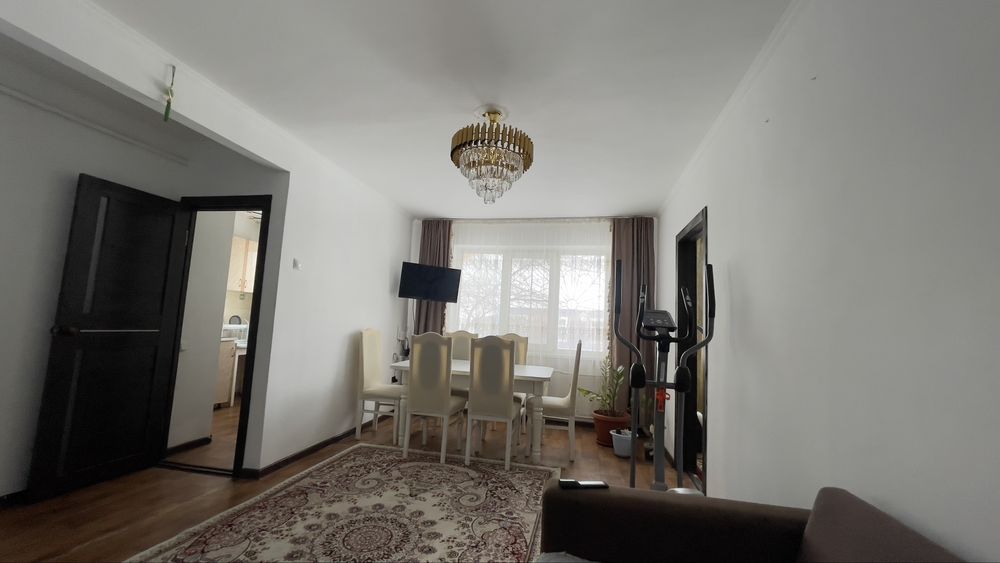 Абилкайр-хана 1, спутник