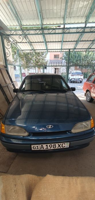 Lada Samara sedan 2115