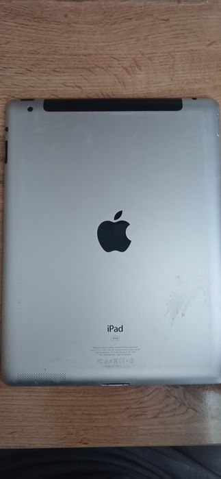 Планшет Ipad model A1396 с играми