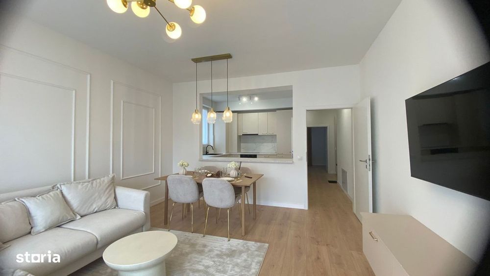 Chirie apartament 2 camere in cartier deosebit, Sibiu — fotografia 3