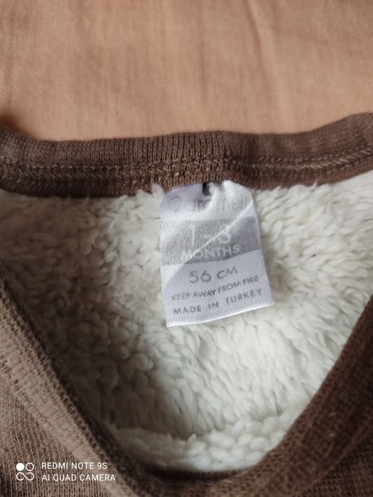 Нови спортни екипи за момче размер - 56см, 1г и 2г