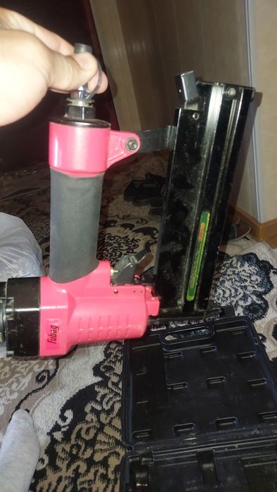 Пневма пистолет (молоток)