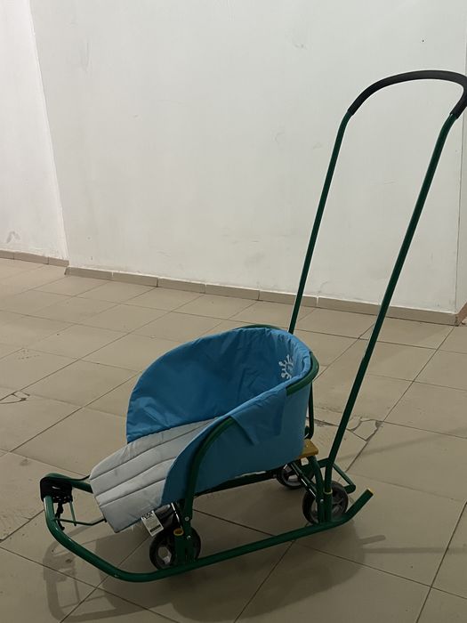 Продам хорошие санки