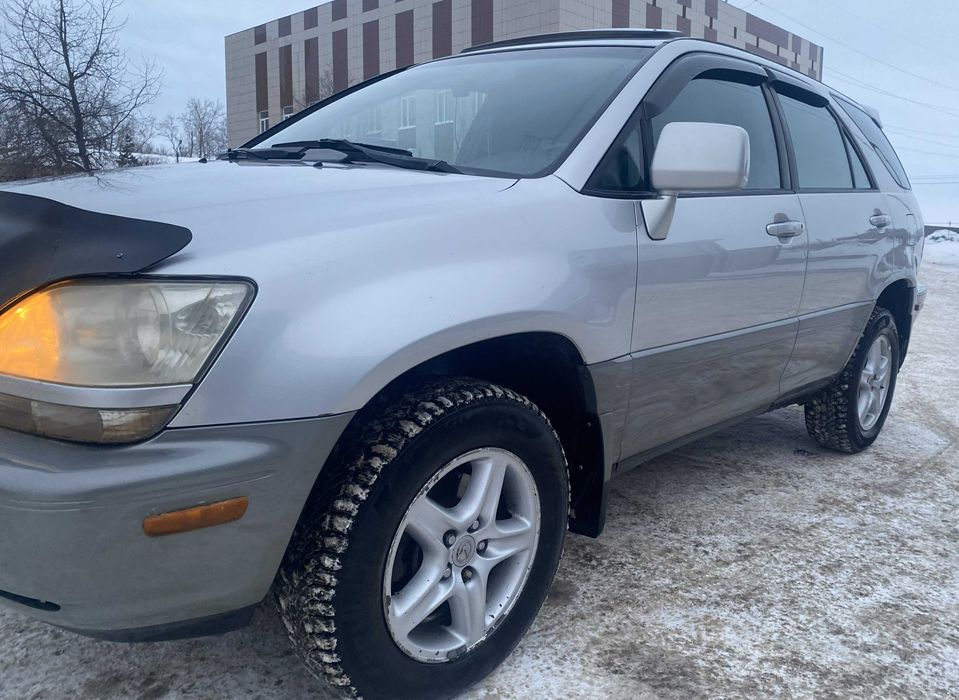 Продам LEXUS RX300