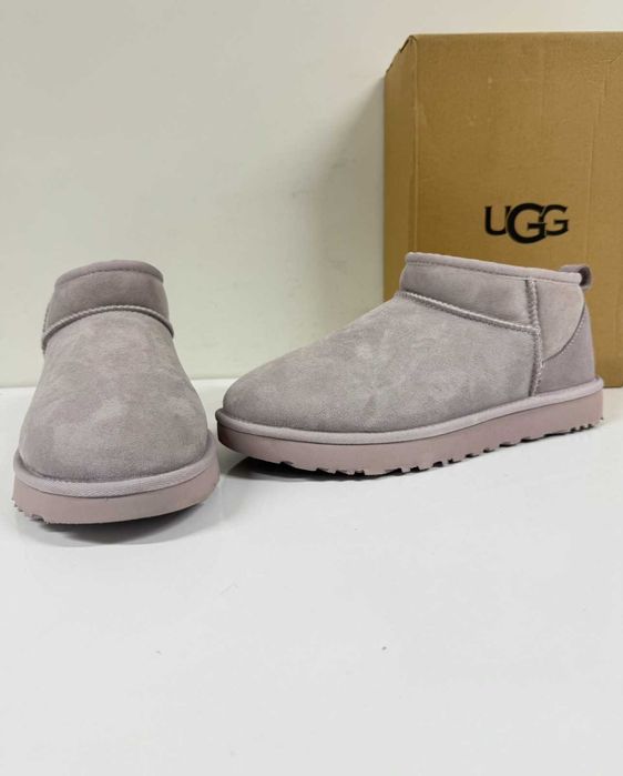 Ugg Classic Ultra Mini Ankle Boots