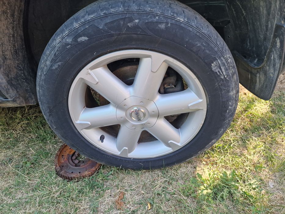 Джанти 5х114,3 18"