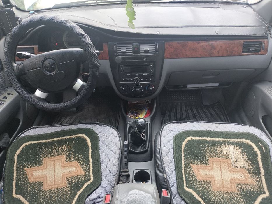 Шевроле Лачетти 1.8 мотор срочно сотилади