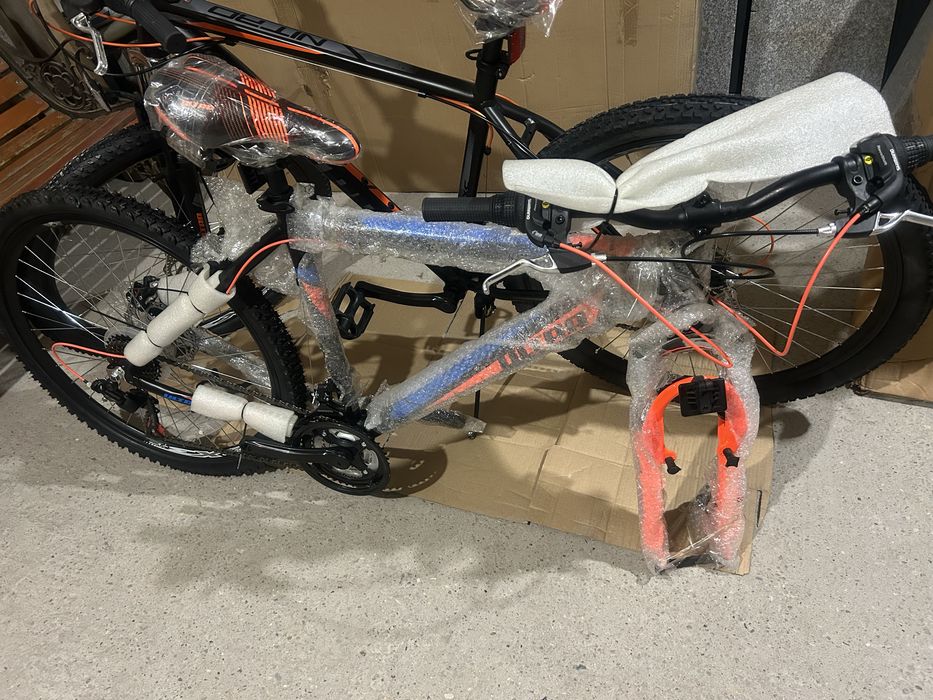 Bicicleta noua NITRO ULTRA 27,5”