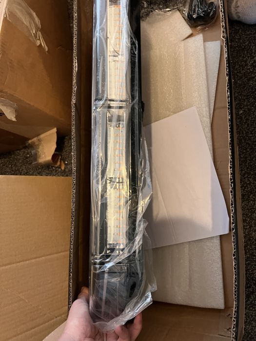 Bara led avertizoare camion VENTA 0.7 m