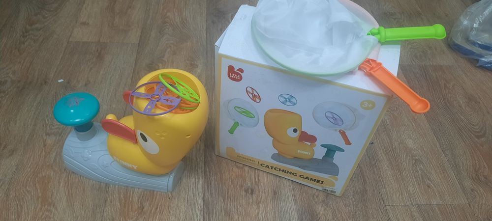 Развивающие, интерактивные игрушки