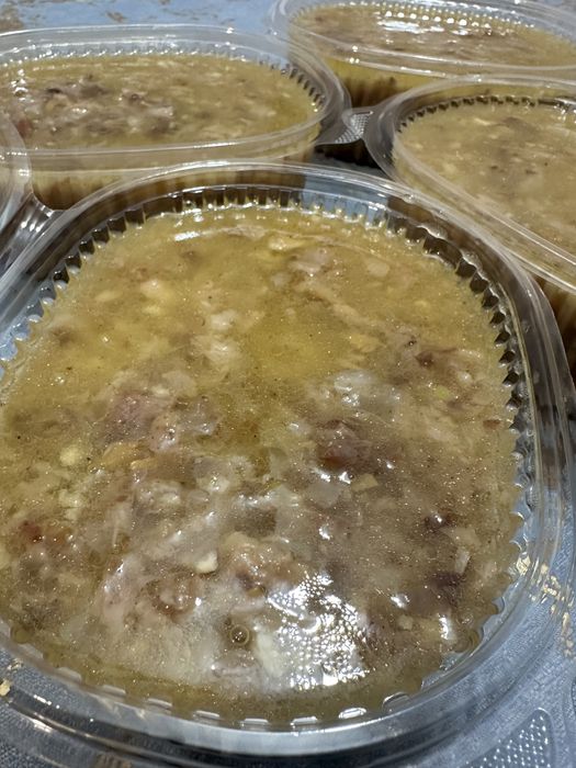 Холодец домашний