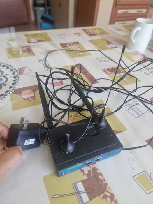 3g, 4g   wifi  ruter