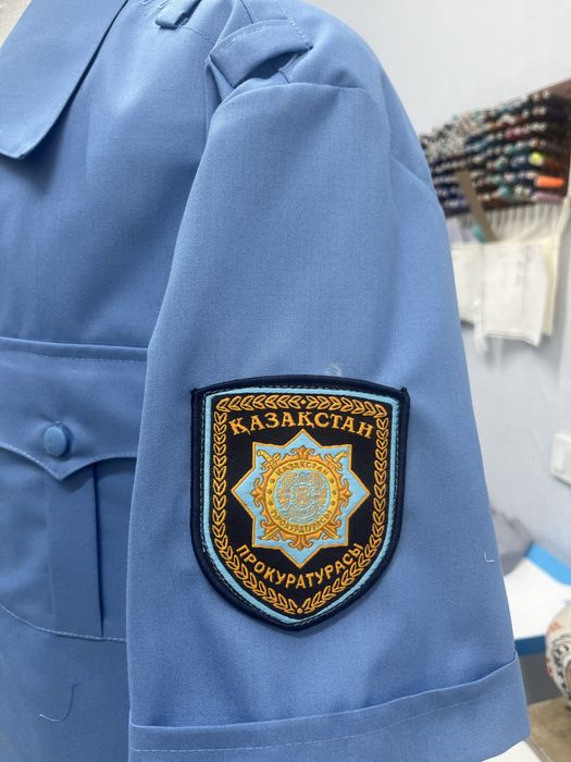 Рубашки для военнослужащих.