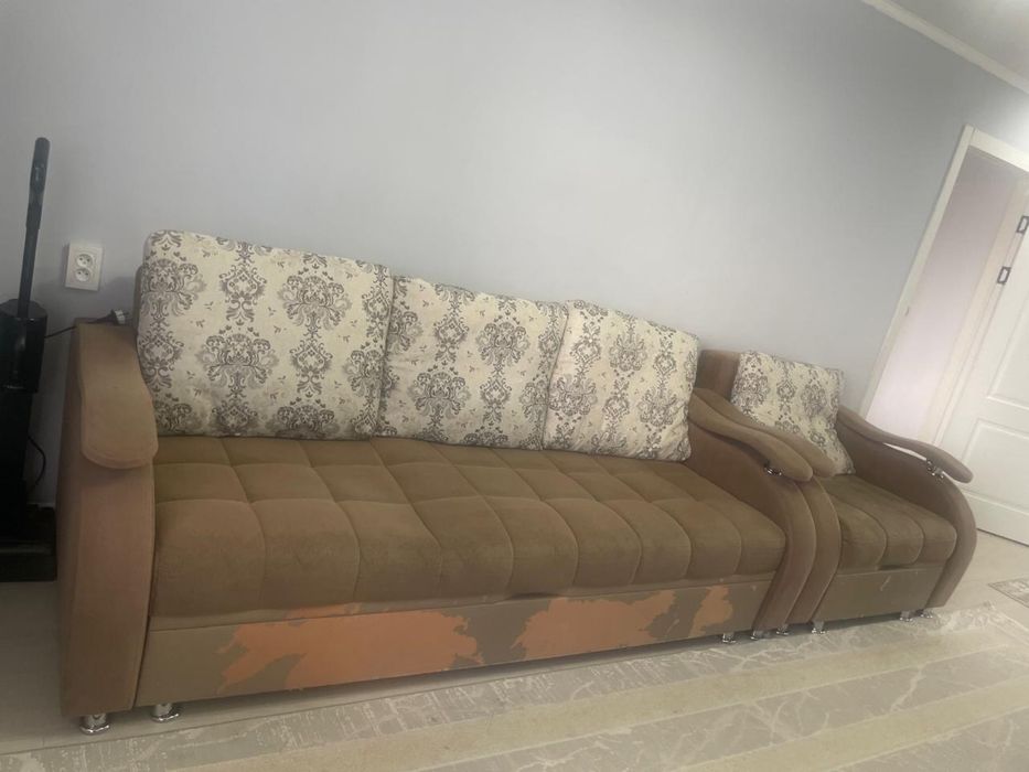 Продам диван раскладной