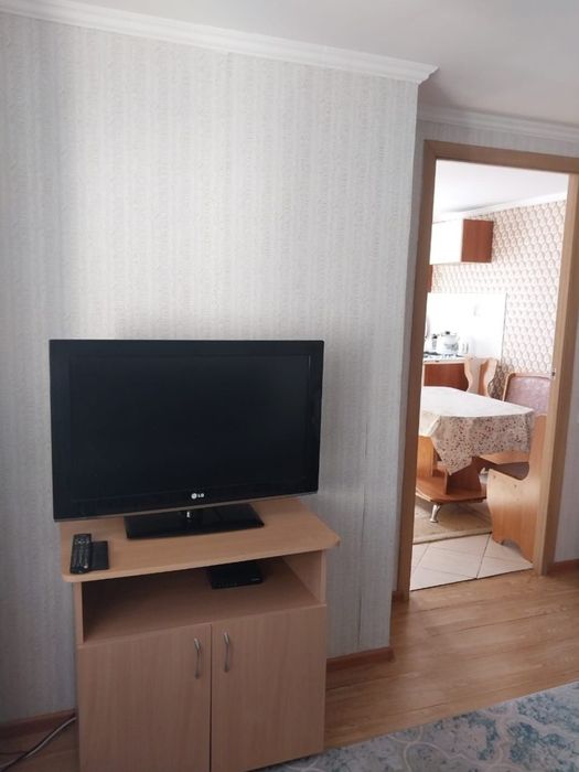 Домики в Боровом