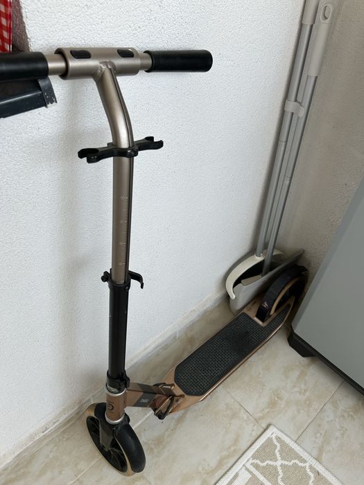 trotineta/oxelo-Scooter,Cadaou cu cască oxelo